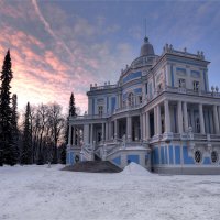 Павильон Катальная горка :: Алексей Говорушкин 