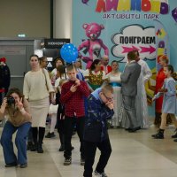 Ща вылетит птичка :) :: Александр Рыжов