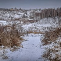 "Зимнее солнцестояние. Скоро Новый год"© :: Владимир Макаров