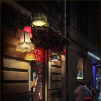 My magic Petersburg_04281 ул. Восстания :: Станислав Лебединский