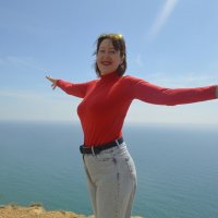 На краю земли :: Дмитрий Кутепов