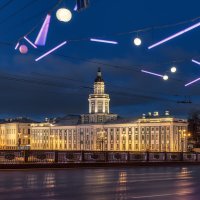 Про Питер :: Владимир Колесников