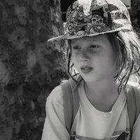 Мы такие разные,...(чб) :: Сергей Царёв