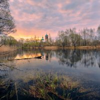 Весна неодетая ... :: Roman Lunin