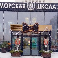 Стражники снега не боятся :: Galina Solovova