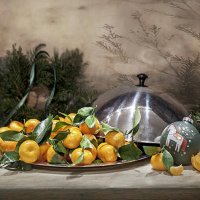 Мандариновые дни декабря... :: Bosanat 