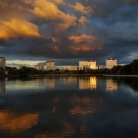 Еще тема с вариациями :: Андрей Лукьянов