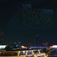 Вечерняя прогулка по реке Чао Прайя, Бангкок :: Иван Литвинов