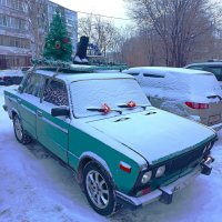 Новый Год к нам мчится!!! :: Василий 