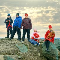 Школьные годы чудесные :: Дмитрий Конев