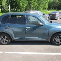 Chrysler PT Cruiser :: Дмитрий Никитин