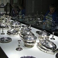 Коллекция художеств дворца Шарлоттенбург. :: Владимир Драгунский