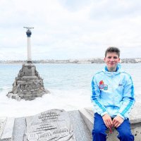 Памятник затопленным кораблям. :: Александр Владимирович Никитенко