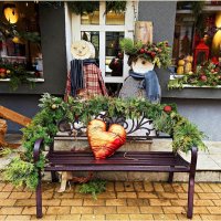 Новогоднее. :: Валерия Комова