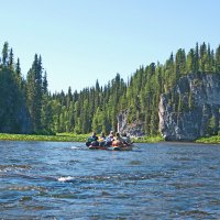 Вошли в проход. :: ВикТор Быстров