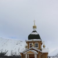 Хибинский женский монастырь Казанской иконы Божией матеры :: Ольга 