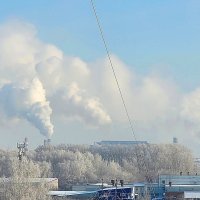 С Днем Энергетика! :: Галина Нестратова