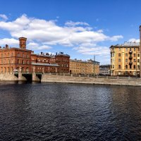 Уголки Петербурга :: Евгений 