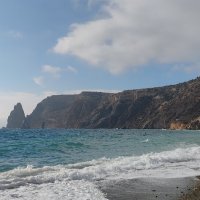 Яшмовый пляж :: Дмитрий Кутепов