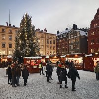 Перед Рождеством и Новым Годом :: Alexandеr P