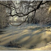 Светит но не греет :: Aleksandr Gal