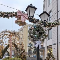 Новогодние Столешники :: ИРЭН@ .