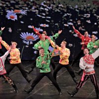 Красноярский ансамбль танца Сибири им. М.Годенко :: Ната57 Наталья Мамедова