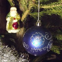 На новогодней ёлке :: Freddy 97