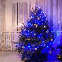 новогодние зарисовки :: ИННА ПОРОХОВА