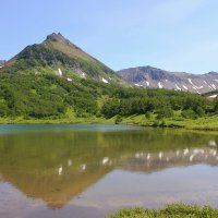 Поток с каменного хребта :: Владимир Соколов (svladmir)