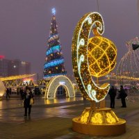 Праздничные украшения :: Галина Бобкина