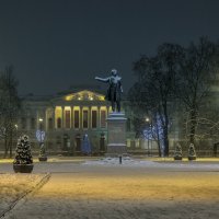 Про Питер :: Владимир Колесников