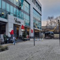 Идём в семейный ресторан "Олень" :: Татьяна Машошина