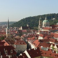 Прага. Фото из архива. :: Андрей Дурапов