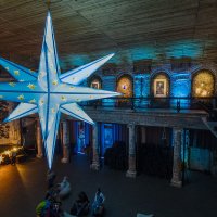 В Анненкирхе. :: vladimir Б