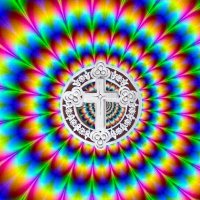 Святой Крест. "Сияние"... :: Игорь Тельцов