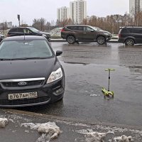 Припарковался :: Валерий Иванович