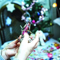 Первый спутник :: Юрий Гайворонскiий