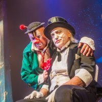 Лицедеи :: Олег Загорулько