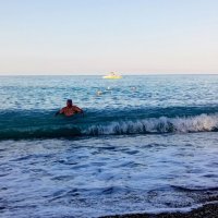 Август 2025 :: Serega SchütZ