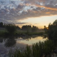 Утро. :: Александр. AVG100 ---