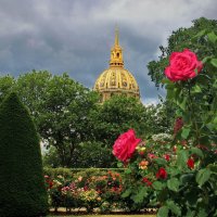 Париж. Собор Инвалидов. :: Николай Рубцов