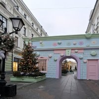 В Столешниках :: ИРЭН@ .