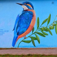 Птичка :: Александр Рыжов