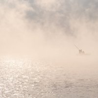 Зимняя рыбалка :: Марина Фомина.