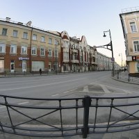 Смоленск Большая советская :: Тарас Золотько