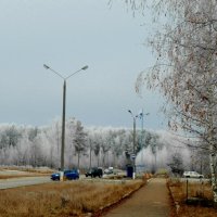 пейзаж :: Владимир 