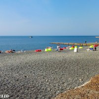 Адлер... ноябрь... :: Нина Бутко