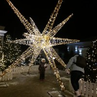 Звёзды зажигаются,дети улыбаются :: Galina Solovova