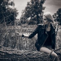 "У Лукоморья..." :: Ivan Sheremetev